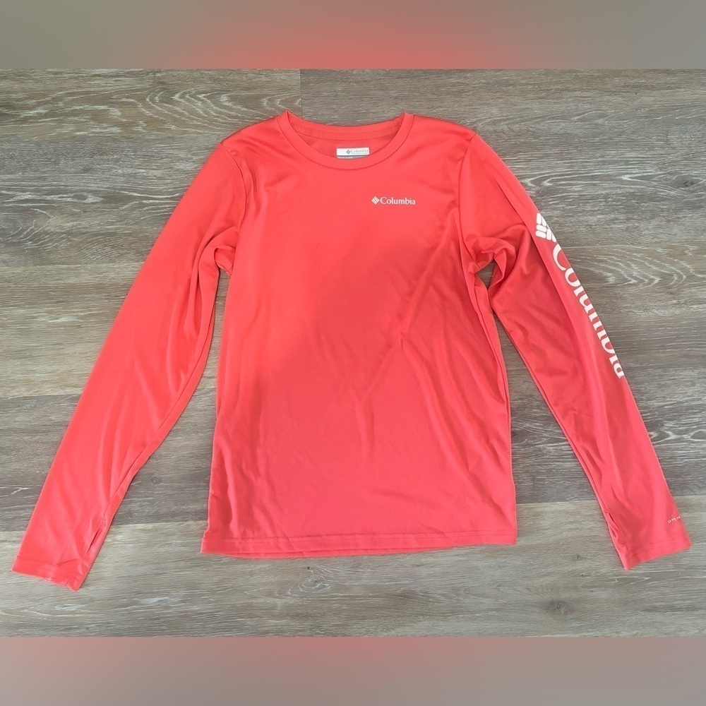 Columbia Omni-Shade Long-Sleeve Performance Tee